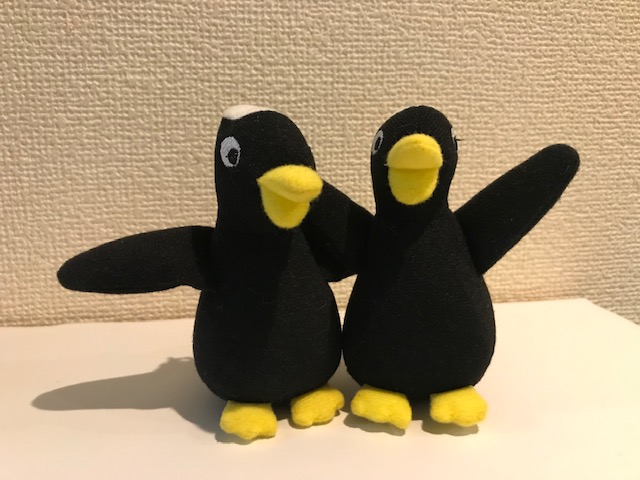 コテラン鳥.koterandori,世界はひとつ,カズオ,カズオ君,I'm a cormorant not a penguin