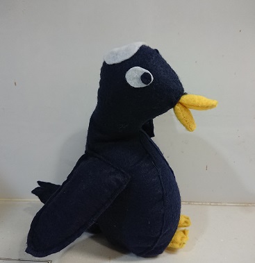 コテラン鳥.koterandori,世界はひとつ,カズオ,カズオ君,I'm a cormorant not a penguin